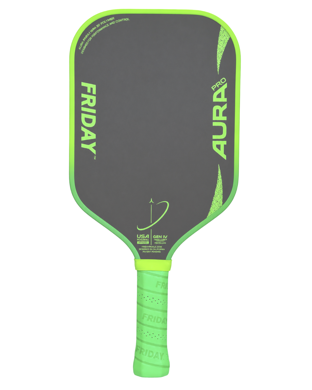 Friday Aura Pro Elongated Stats