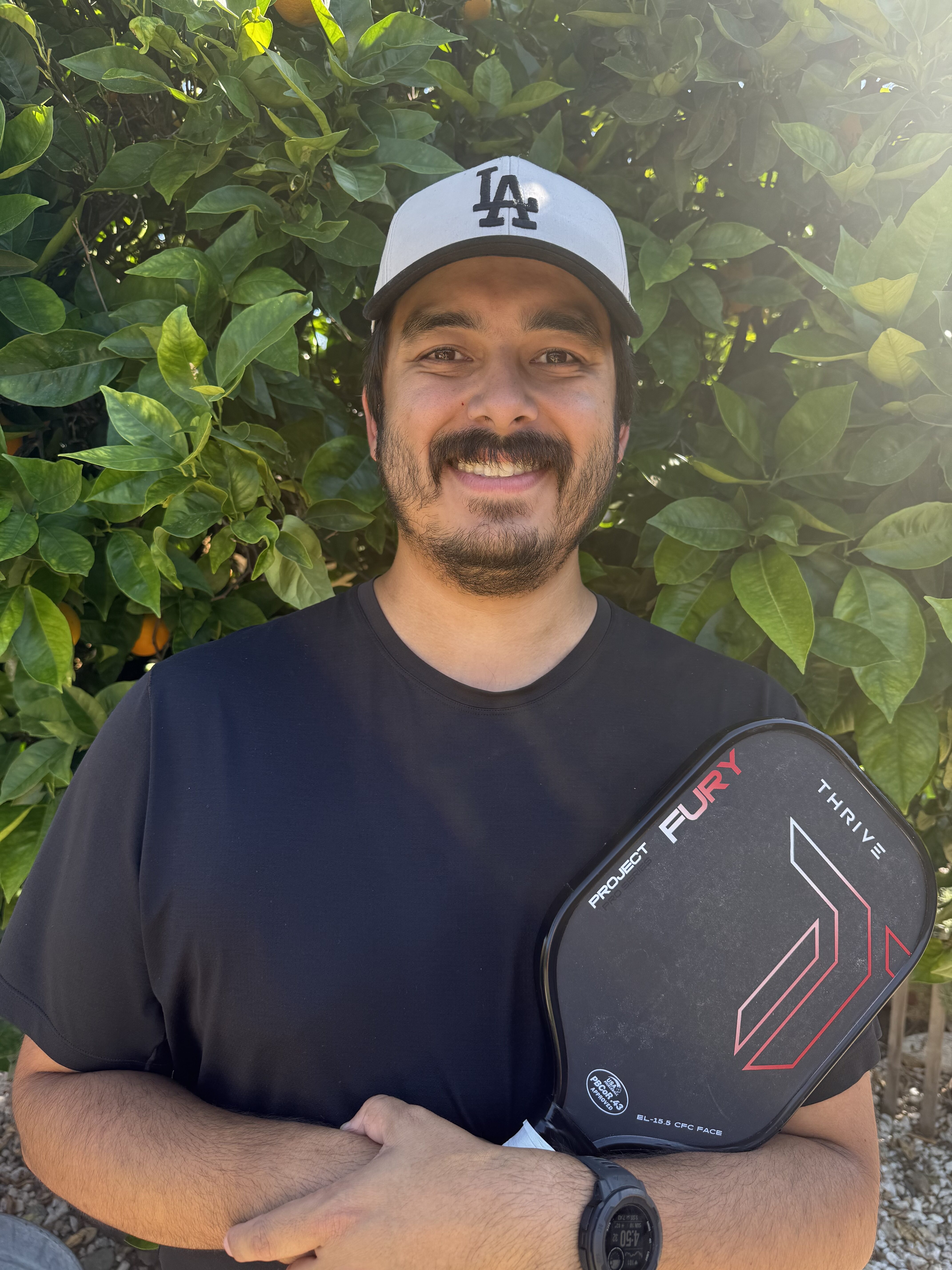 Nate Ting | Pickleball Effect Writer