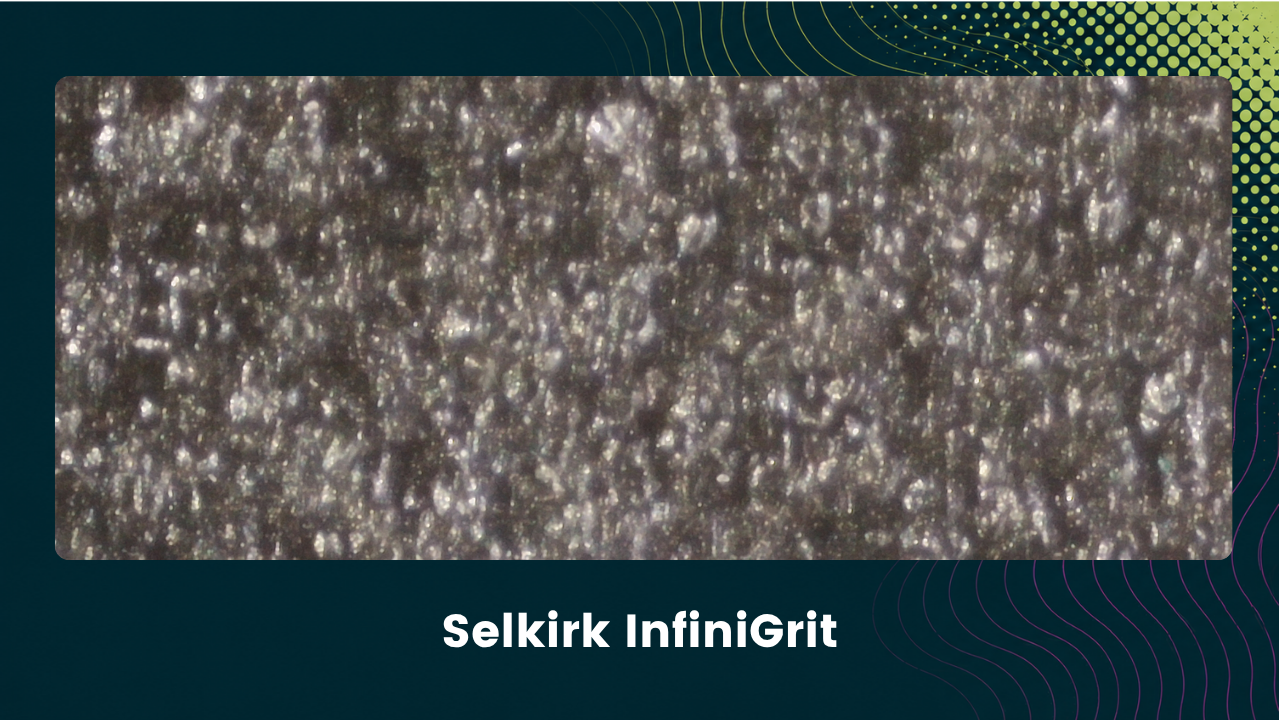 Grit Texture: Spray-on Grit Applications