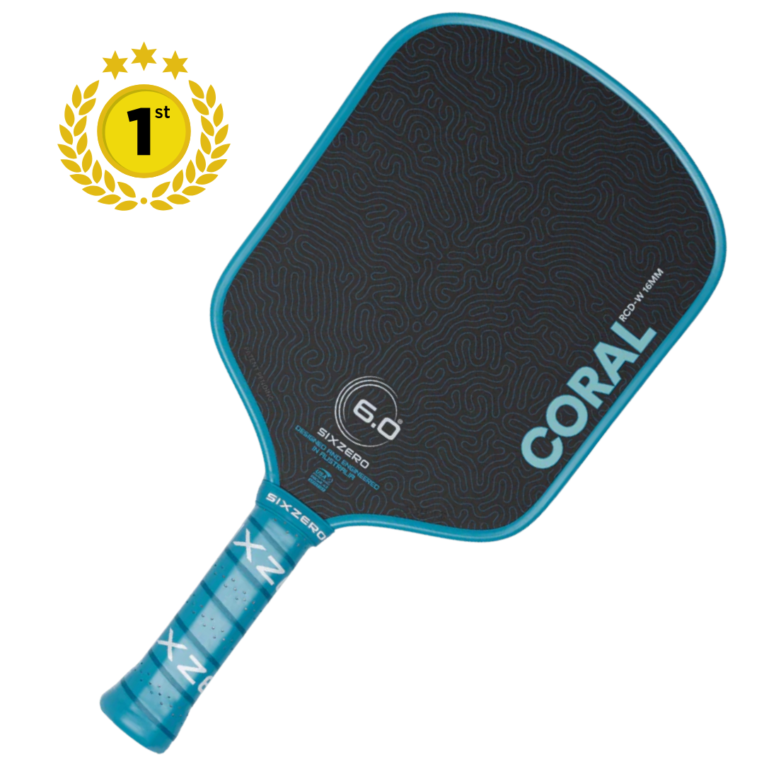 Number 1 Comfort Index - Coral Widebody