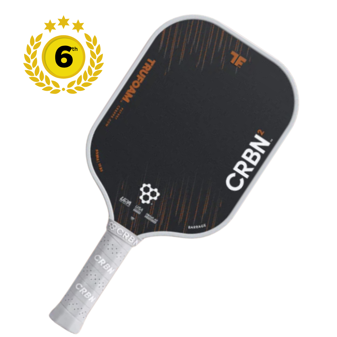 Number 5 Comfort Index - CRBN Barrage TruFoam 2