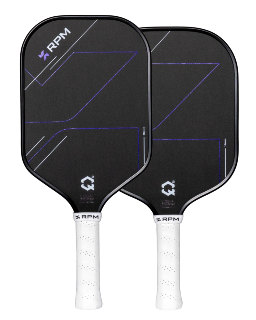 RPM Q2 Best Spin Paddles