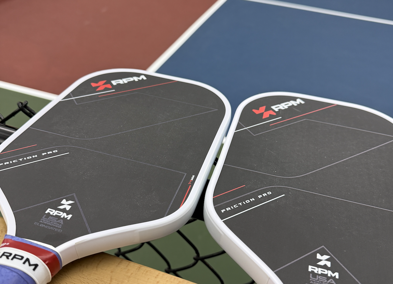 RPM Paddles