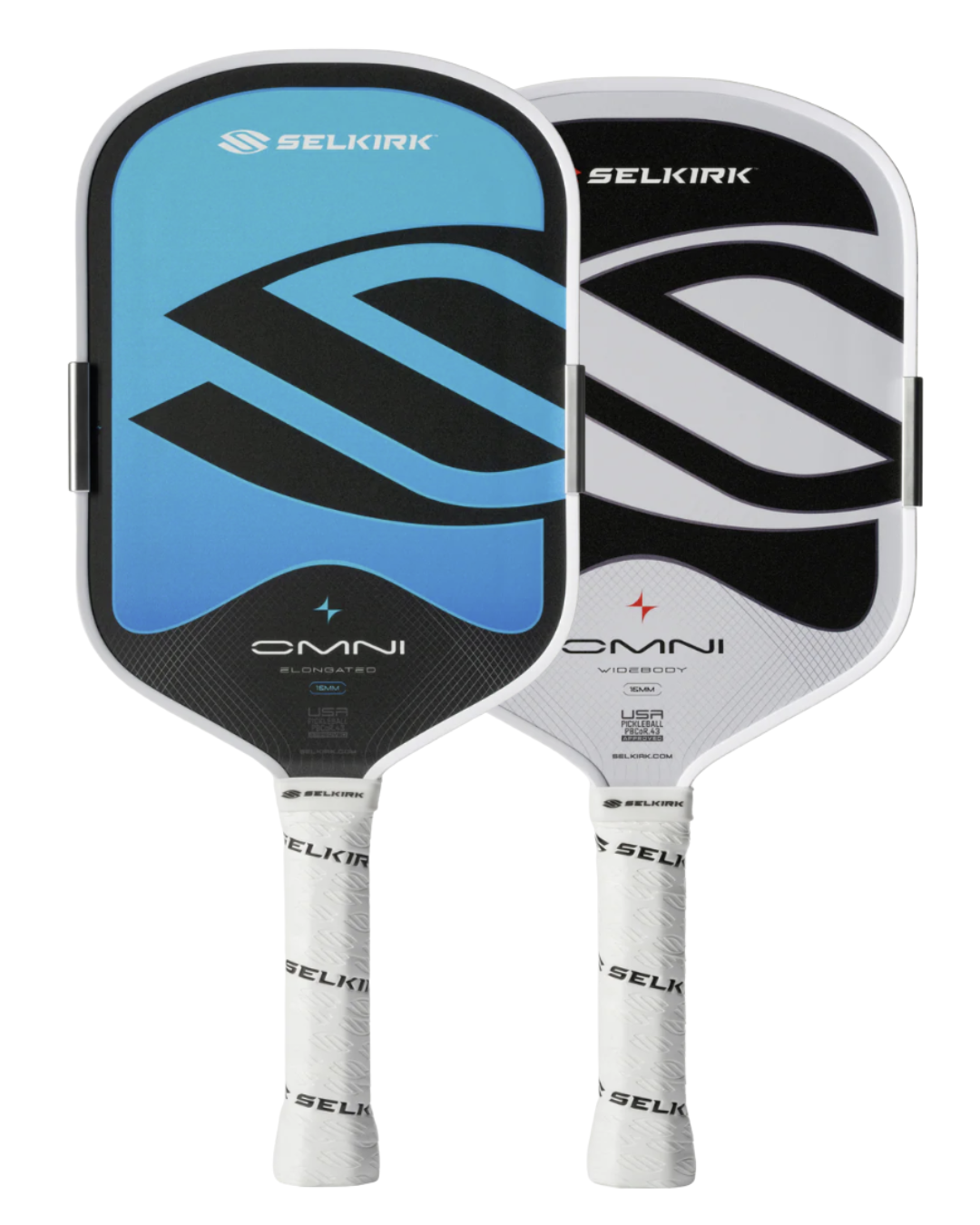 Selkirk Omni Widebody and Elongated