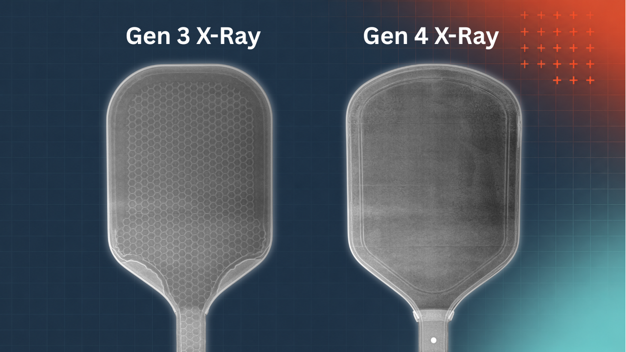 Gen 3 paddle vs gen 4